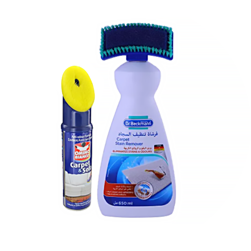 Floor & Carpet Cleaners
